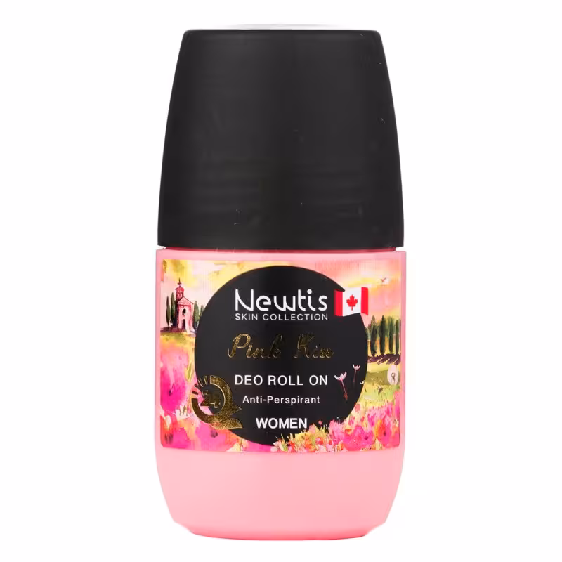 مام رول زنانه نیوتیس مدل Pink Kiss حجم 50 میل