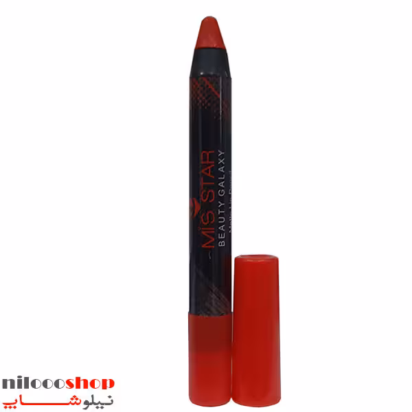 رژلب مدادی میس استار شماره 11