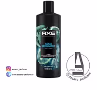 شامپو بدن آکوا برگومات برند آکس Axe حجم 532 میل