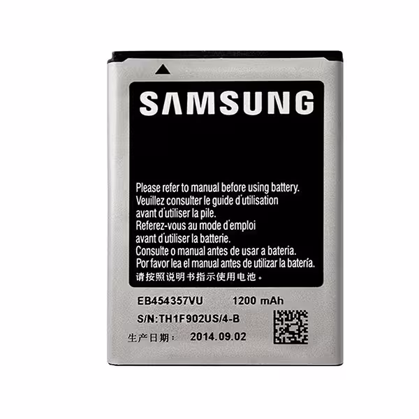 باطری گوشی موبایل سامسونگ گلکسی یانگ مدل EB454357VU