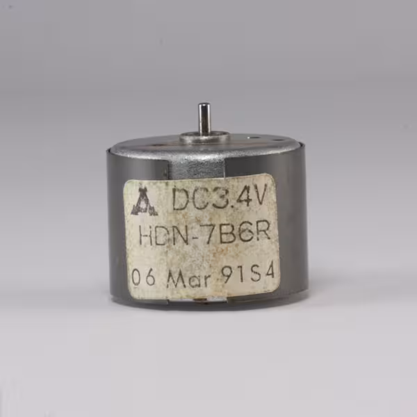 موتور cd ولتاژ (1.5-4.5) DC-M-S-67 (استوک)