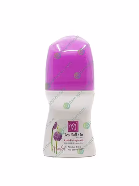 رول ضد تعریق زنانه مای مدل ویولت – MY Violet Roll On Deodorant For Women