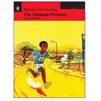 Penguin Active Reading Level 1 The Olympic Promise