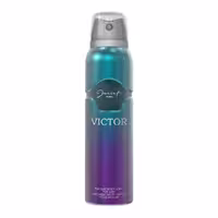 اسپری خوشبو کننده مردانه ژک ساف مدل Victor حجم 150 میلی لیتر