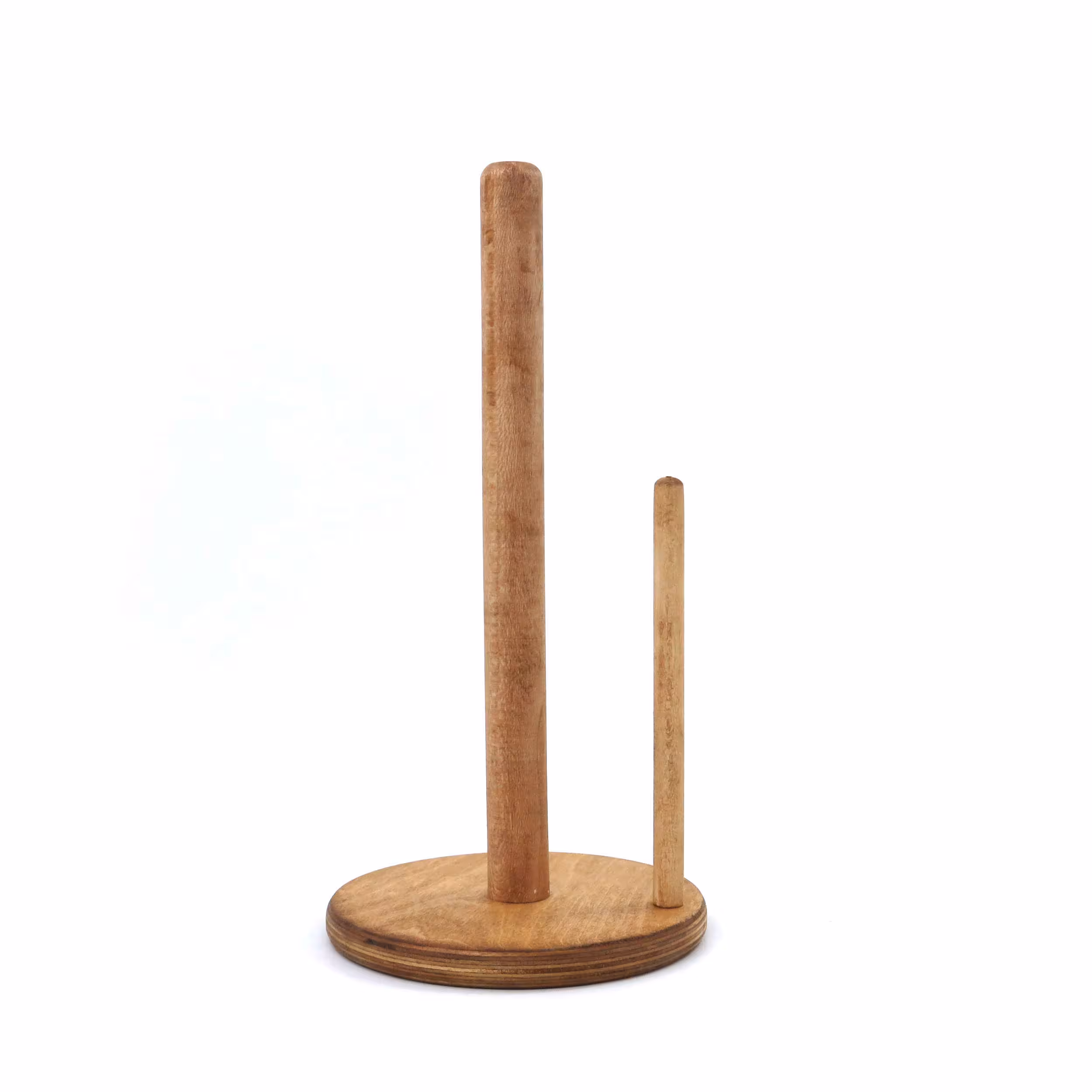 جا دستمال گردو مدل چوبی کد 8918