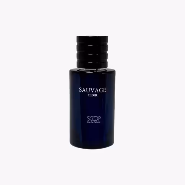 عطر مینی مردانه ساواج الکسیر اسکوپ
