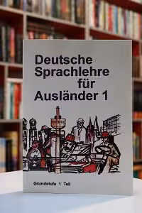 Deutsche Sprachlehre fur Auslander 1