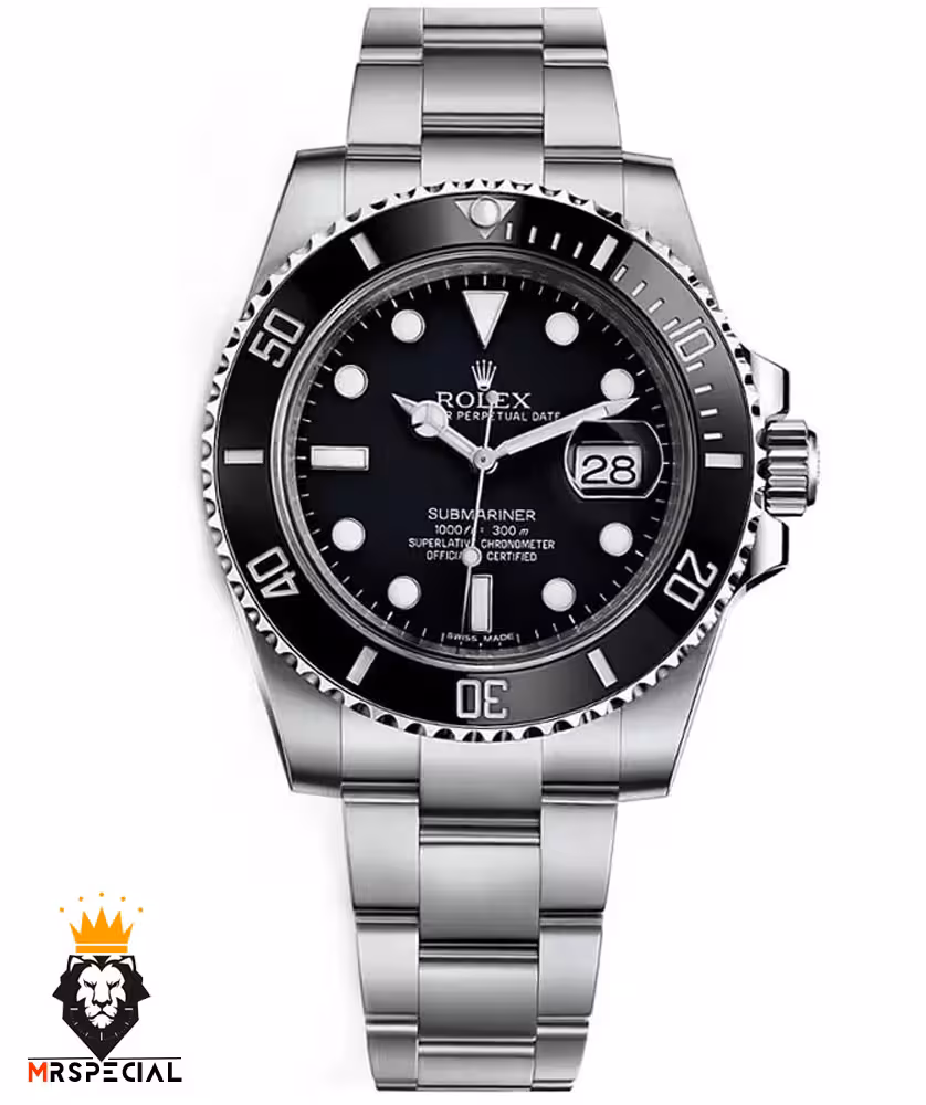 ساعت مچی مردانه رولکس ساب مارینر اتوماتیک 6607 Rolex Sub mariner