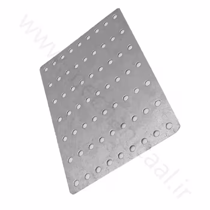 شاسی فلزی ربات تخت