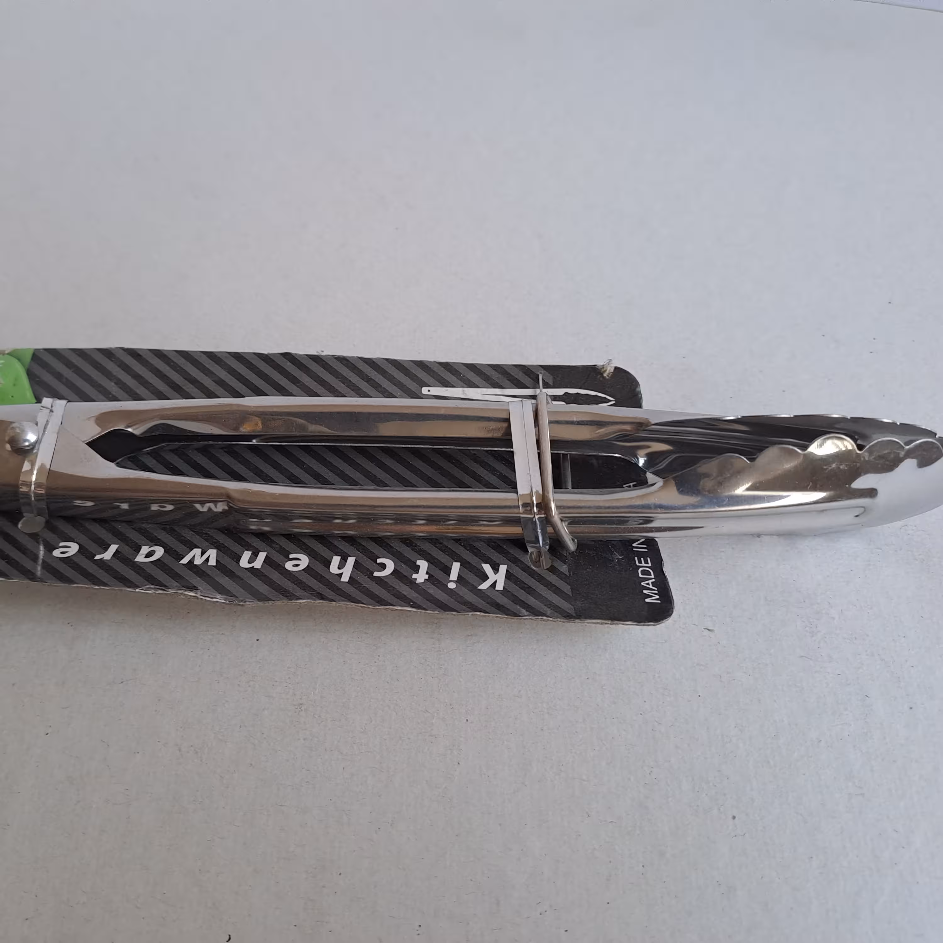 انبر یخ و سالاد