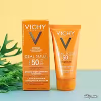 ضد آفتاب صورت زنانه – مردانه ویشی اورجینال Vichy
