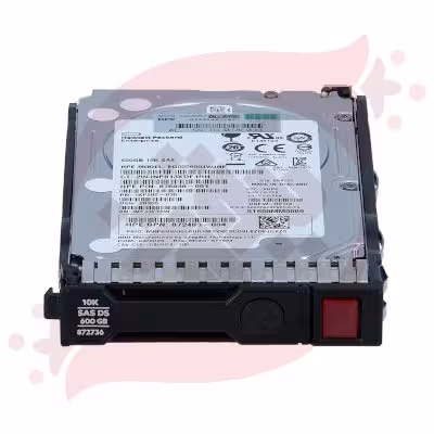 خرید هارد سرورHPE 600GB SAS 12G 10K SFF P53561-B21