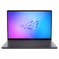 لپ تاپ 16 اینچی ایسوس مدل ROG Zephyrus G16 (2025) GU605CX-Core Ultra 9 285H-64GB LPDDR5X 7467MHz-1TB SSD-RTX5090 24GB-2.5K OLED 240Hz - فروشگاه اینترنتی سیب سبز