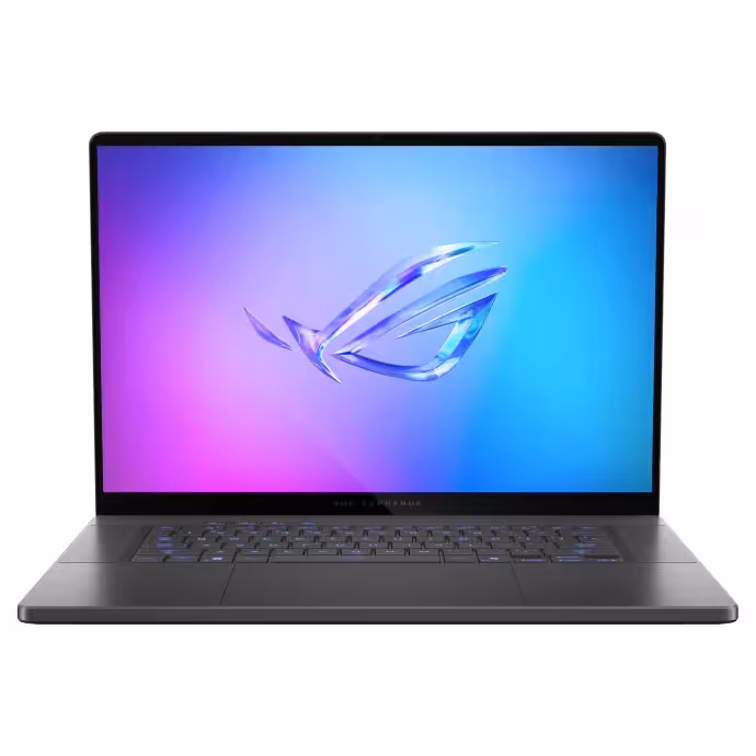 لپ تاپ 16 اینچی ایسوس مدل ROG Zephyrus G16 (2025) GU605CX-Core Ultra 9 285H-64GB LPDDR5X 7467MHz-1TB SSD-RTX5090 24GB-2.5K OLED 240Hz - فروشگاه اینترنتی سیب سبز