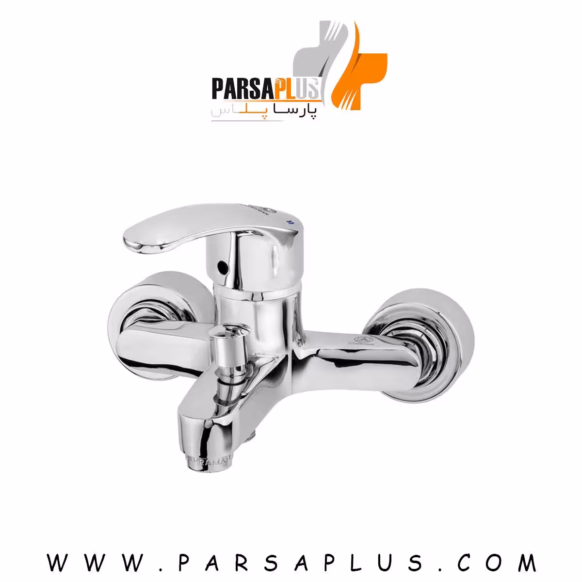 شیر دوش قهرمان مدل اسپانیایی رویال