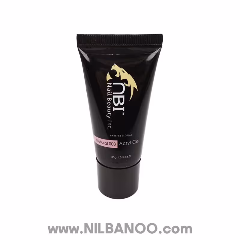 پلی ژل ناخن ان بی آی NBI