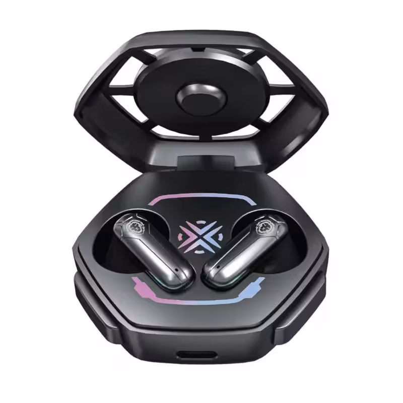 هدفون بی سیم گرین لاین مدل MNR STORAGE NITRO MICROPHONE