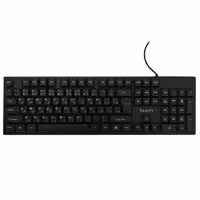 کیبورد وریتی مدل V-KB6122