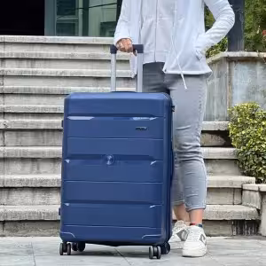 چمدان سایز بزرگ وارداتی مندوزا مدل MENDOZA - MDZ805 LARGE