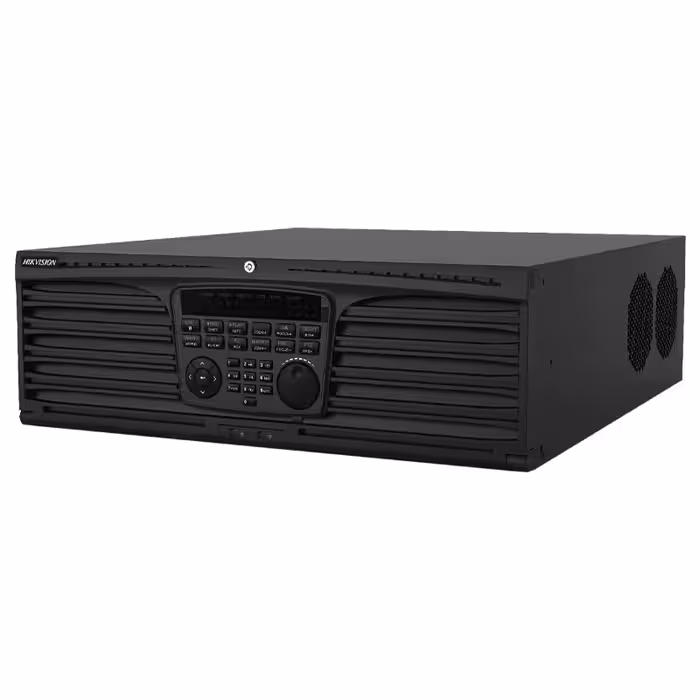 خرید و قیمت دستگاه ذخیره‌ ساز تحت شبکه هایک ویژن مدل DS-9664NI-I16