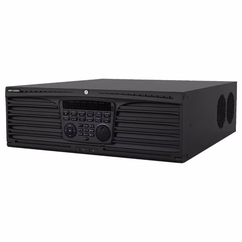 خرید و قیمت دستگاه ذخیره‌ ساز تحت شبکه هایک ویژن مدل DS-9664NI-I16