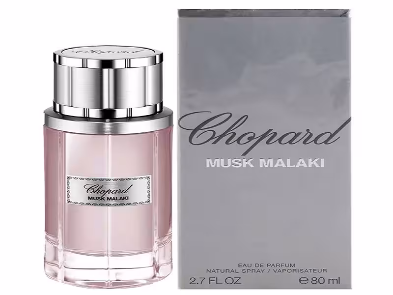 ادکلن زنانه و مردانه چوپارد مشک ملکی ادو پرفیوم musk malaki EDP for men and women