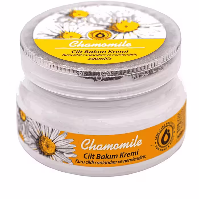 کرم دست و بدن استوینت Ostwint Chamomile حاوی عصاره گل بابونه حجم 300 میل