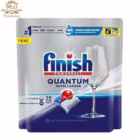 قرص ظرف شویی 72 عددی فینیش finish مدل کوانتوم