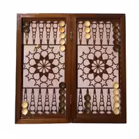 تخته نرد ساپلی طرح ستاره