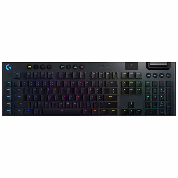 کیبورد لاجیتک Logitech G913 LIGHTSPEED Wireless