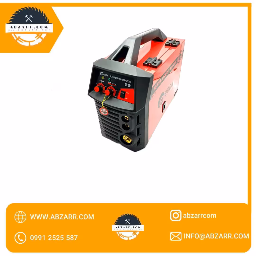 اینورتر ادون مدل 205 آمپر Co2 (( اقساط یک ساله ))