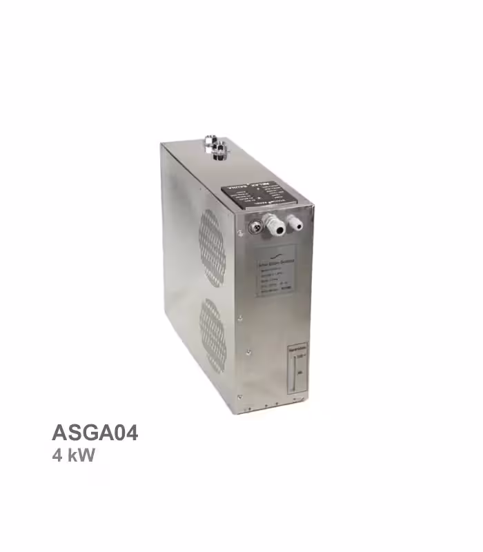 بخار ساز سونا بخار آرمان مدل ASGA04