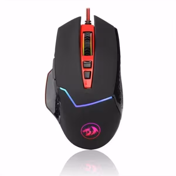 موس ردراگون Redragon M907 INSPIRIT RGB