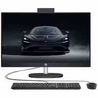 کامپیوتر همه کاره 23.8 اینچ اچ‌ پی مدل ProOne 240 G10-i5 1335U 16GB 512SSD IrisXe - فروشگاه اینترنتی سیب سبز