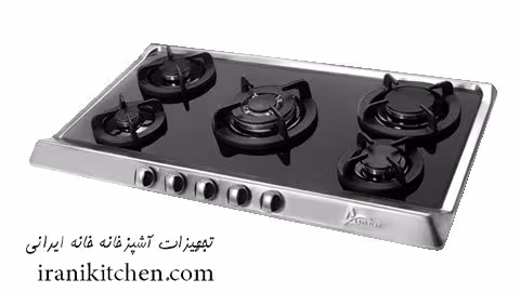 گاز صفحه ای اخوان مدل G117