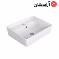 روشویی روکابینتی چینی کرد مدل ورونیا 50