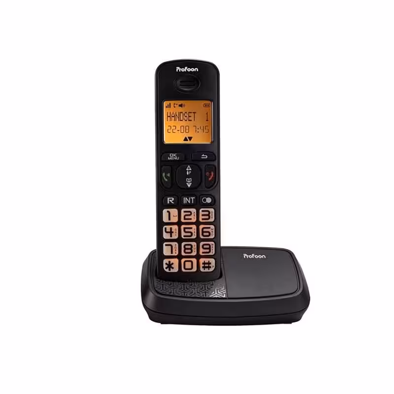 تلفن بی سیم برند Profoon PDX-2928