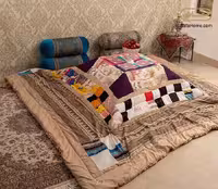 لحاف کرسی طرح هشت بهشت صفاهوم