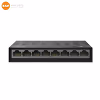 سوئیچ 8 پورت تی پی لینک مدل LS1008G