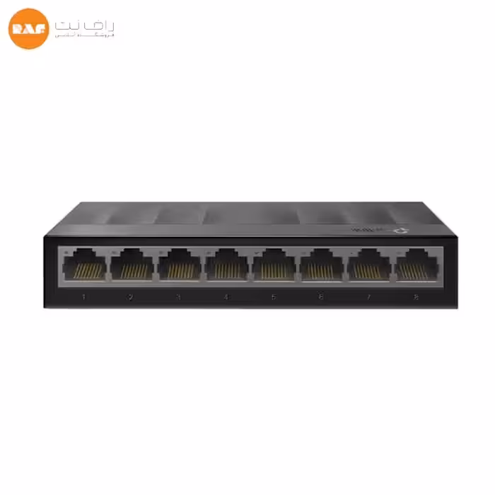 سوئیچ 8 پورت تی پی لینک مدل LS1008G