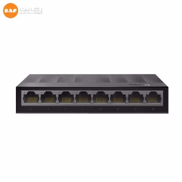 سوئیچ 8 پورت تی پی لینک مدل LS1008G