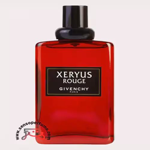 عطر ادکلن جیوانچی زریوس رژ | givenchy xeryus rouge eau de toilette