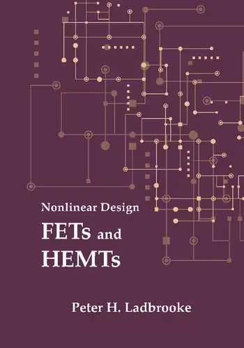 خرید و دانلود نسخه کامل کتاب Nonlinear Design: FETs and HEMTs
