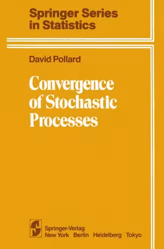 خرید و دانلود نسخه کامل کتاب Convergence of stochastic processes