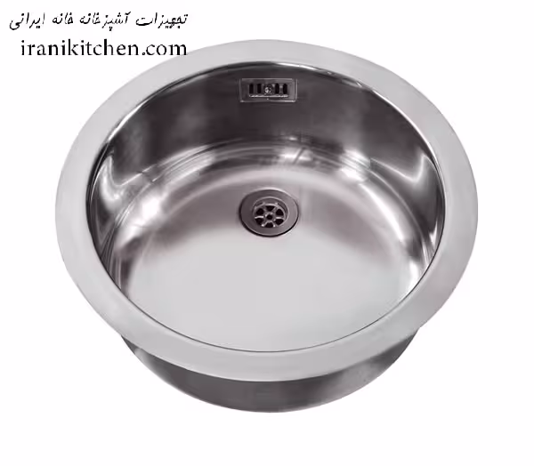 سینک اخوان مدل 21 توکار