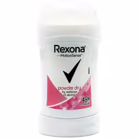 مام صابونی رکسونا صورتی زنانه مدل Rexona powder dry