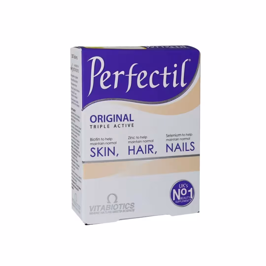 قرص پرفکتیل اورجینال ویتابیوتیکس 30 عددی