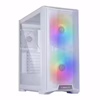 کیس لیان لی، مدل LANCOOL 215، رنگ سفید