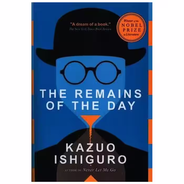 کتاب The Remains of the Day  بازمانده روز  (معیاراندیشه) اثر کازوئو ایشی گورو