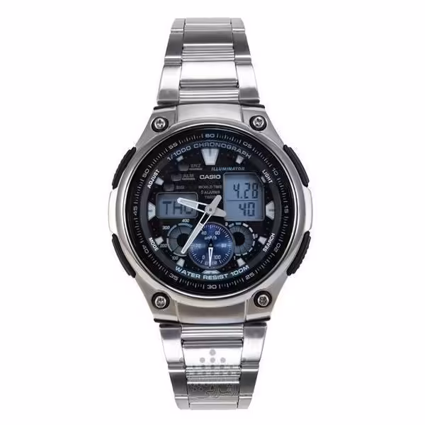 ساعت کاسیو اورجینال Casio AQ-190WD-1AVDF